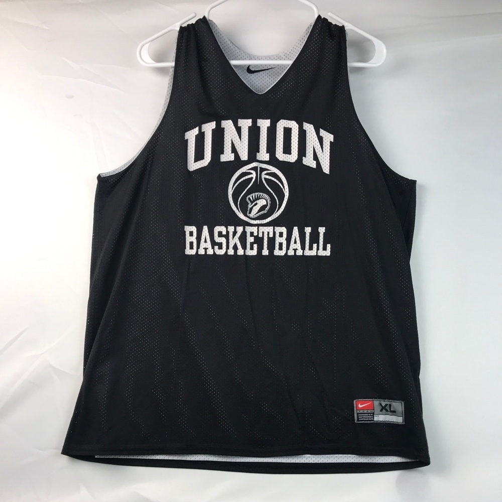 NIKE Reversible Basketball Jersey Tank Top XL